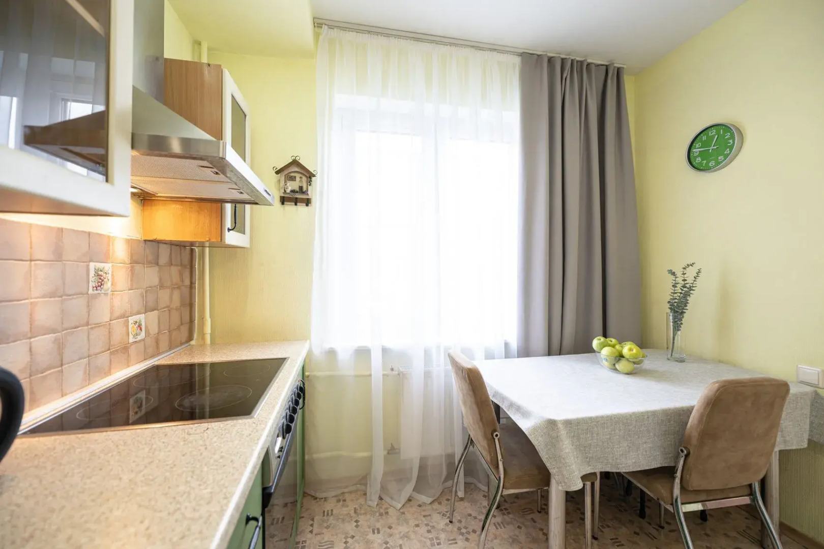 Апартаменты Пять Звёзд Цитрус