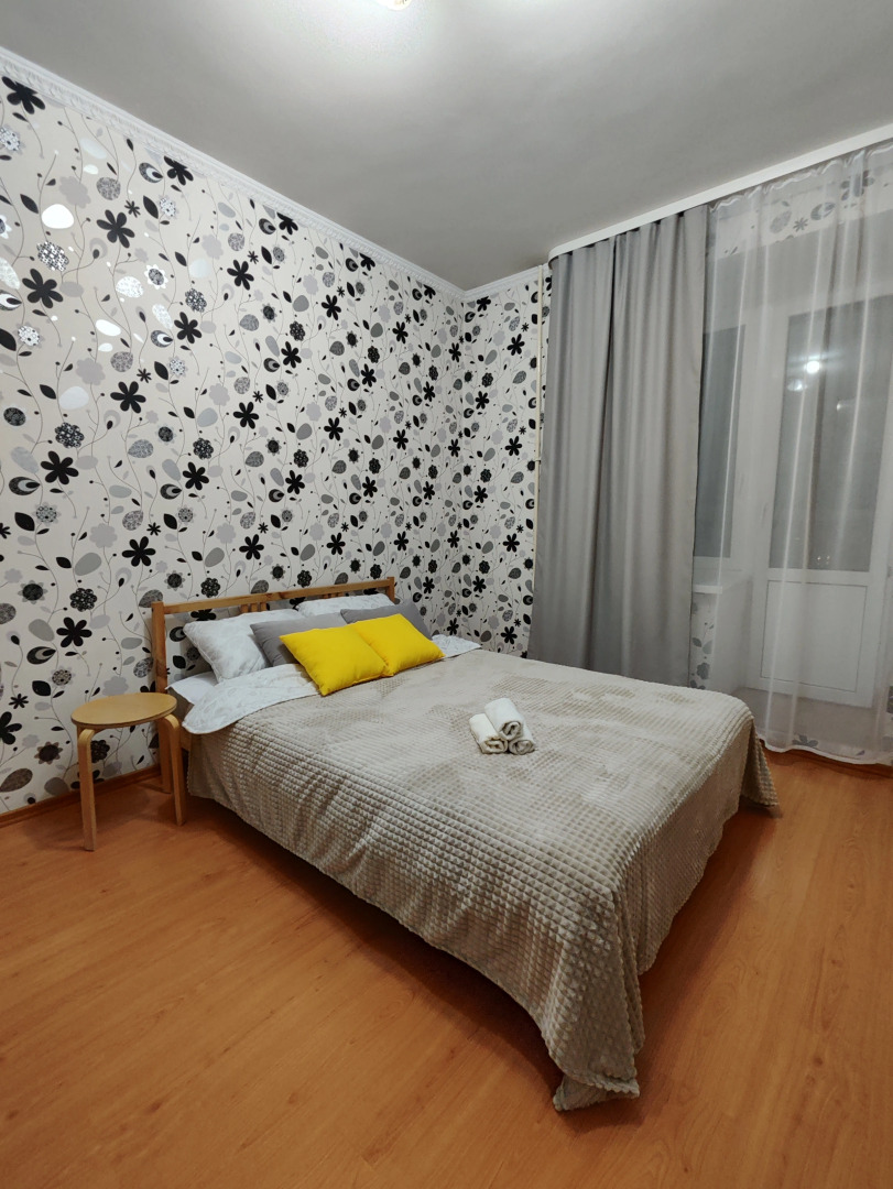 Квартира Просторная 2х Комнатная Рядом с Аквапарком