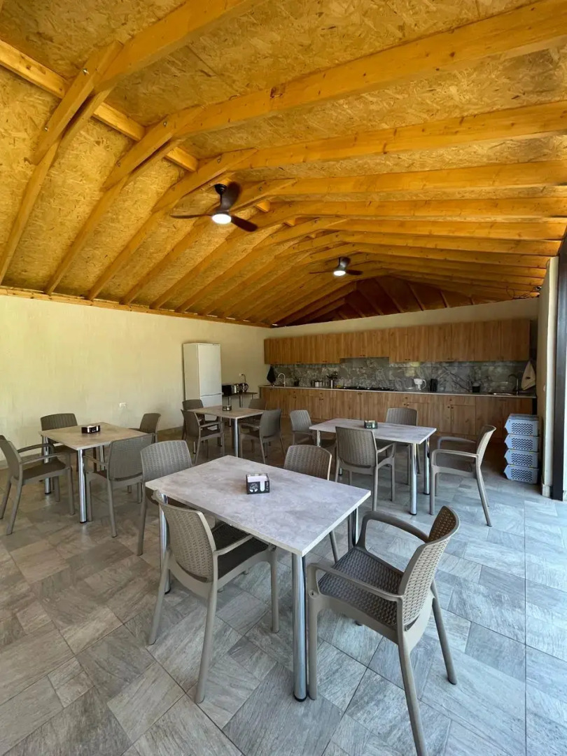 Мини-отель Эко-комплекс «Ащьацра»