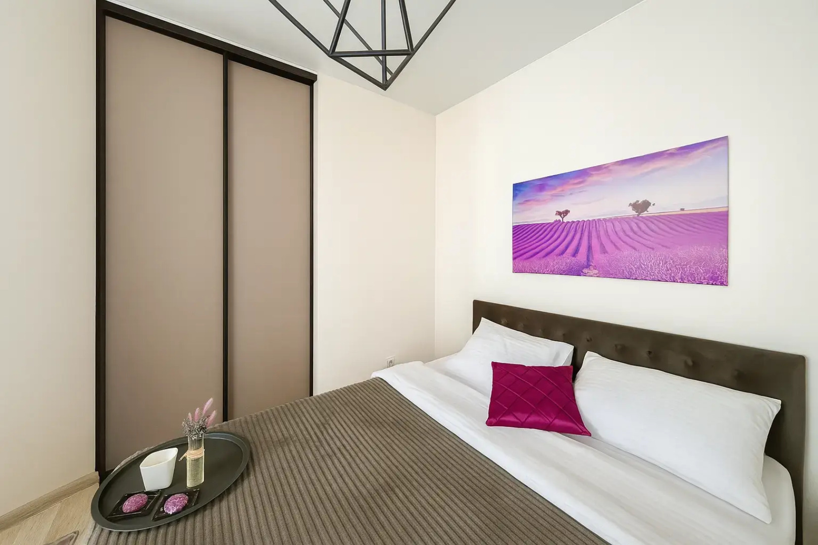 Апартаменты Lavender Breeze