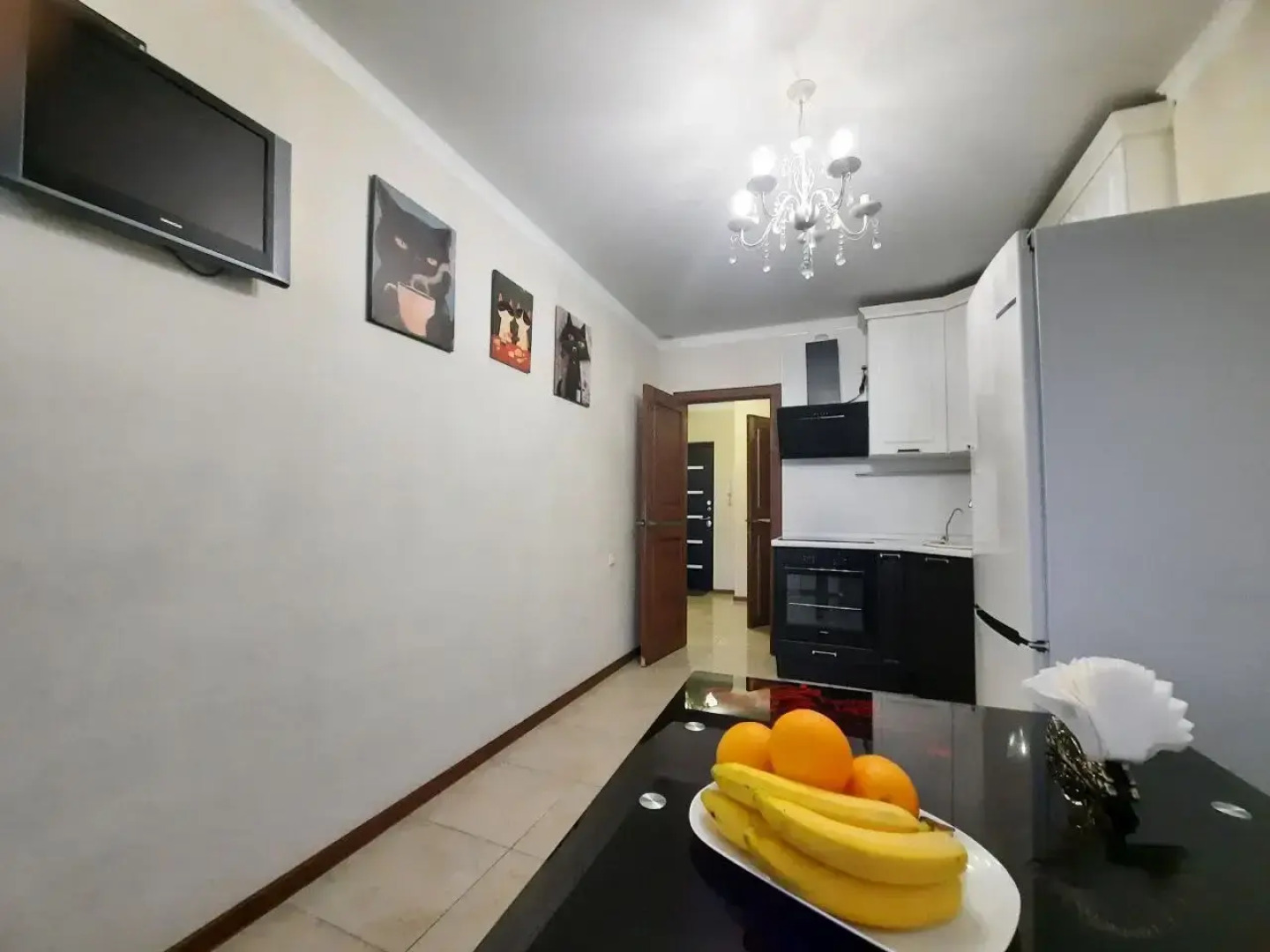 Квартира в центре с видом на Дон