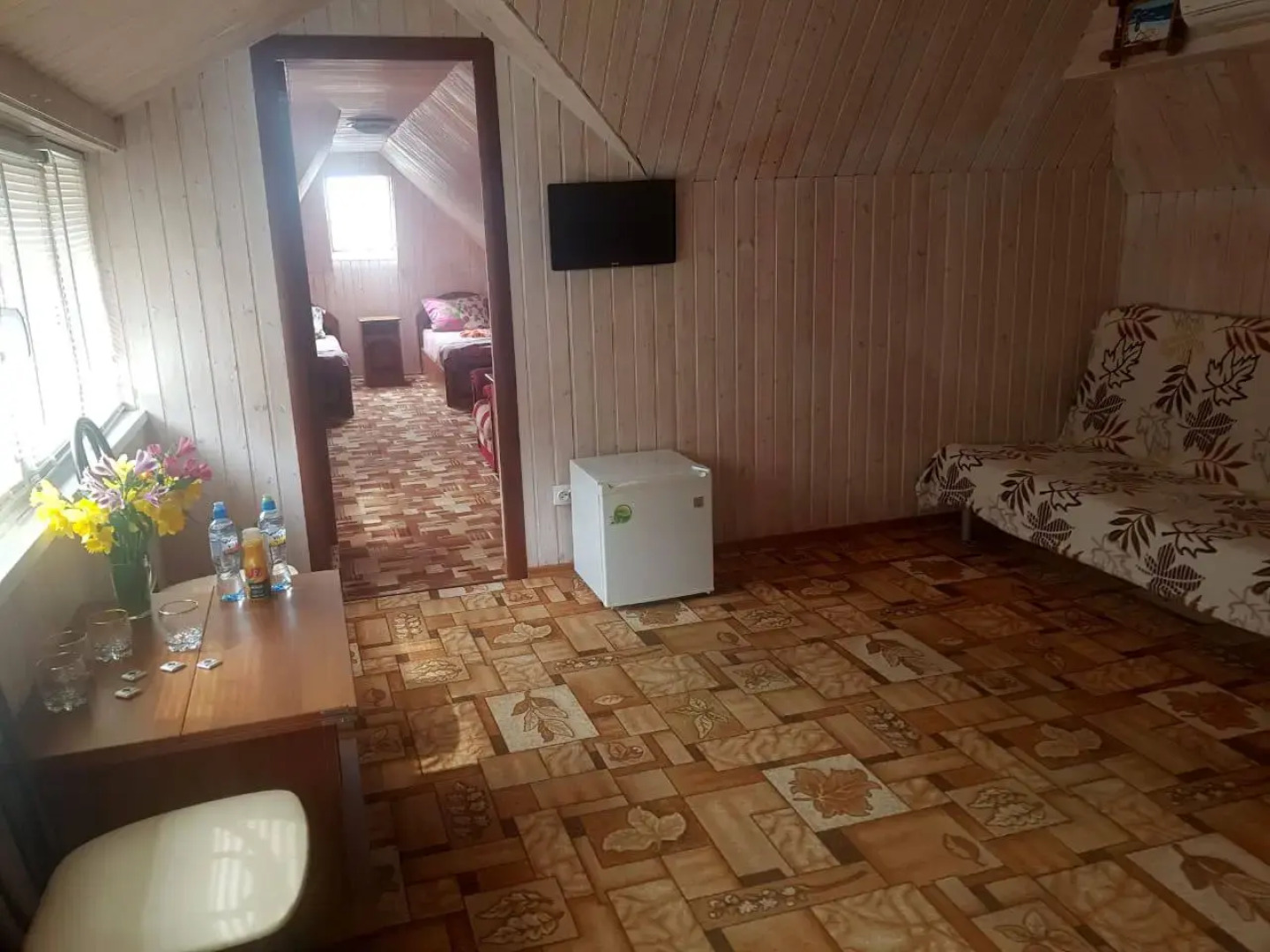 Гостевой дом Солнечный Лоо