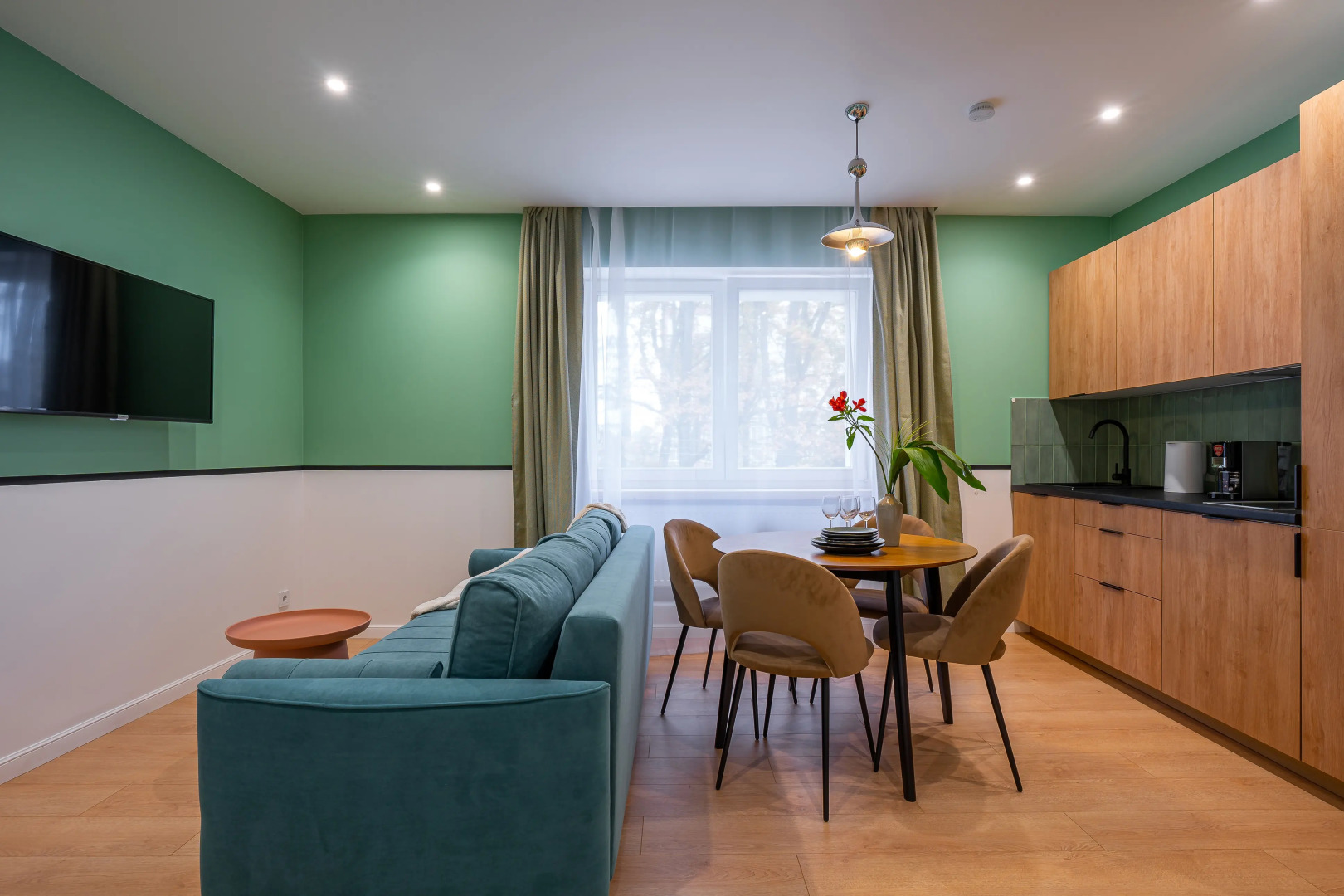 Апартаменты Bamboo by Pavlov