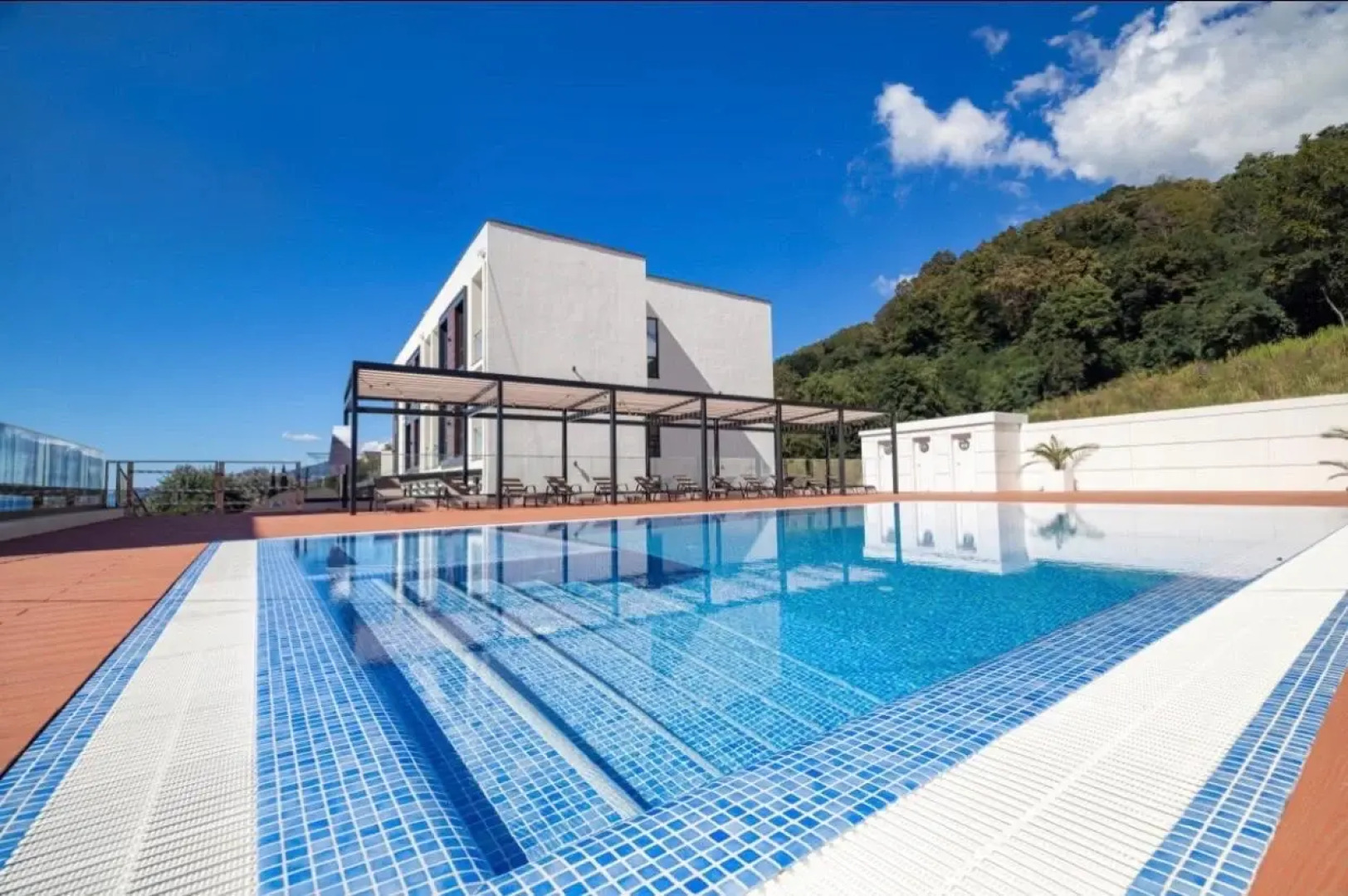 Квартира Уютная студия в ЖК Касабланка