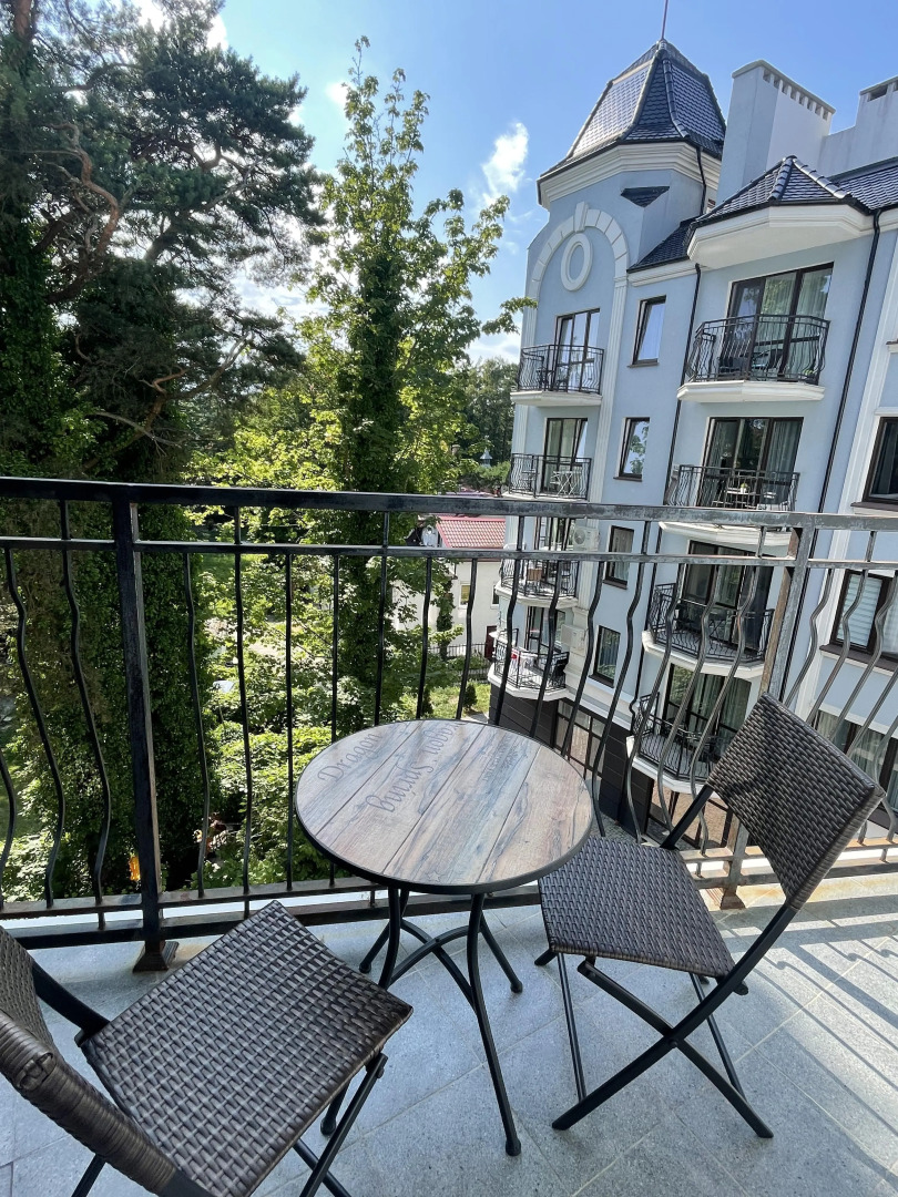 Апартаменты Раушен Ленина