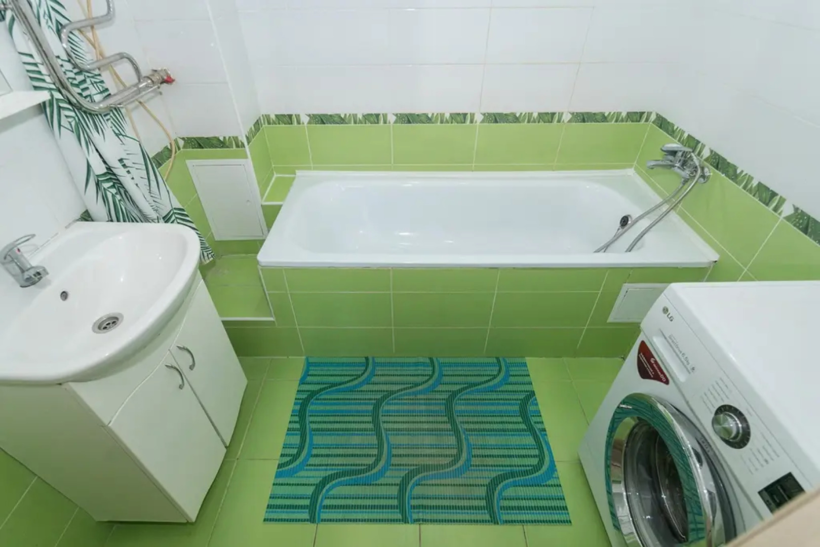 Квартира Уютная двушка в Центре НИИТО