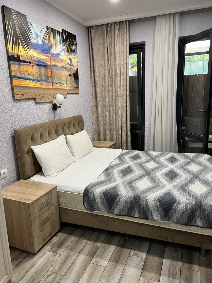 Апартаменты Мадрид Парк2