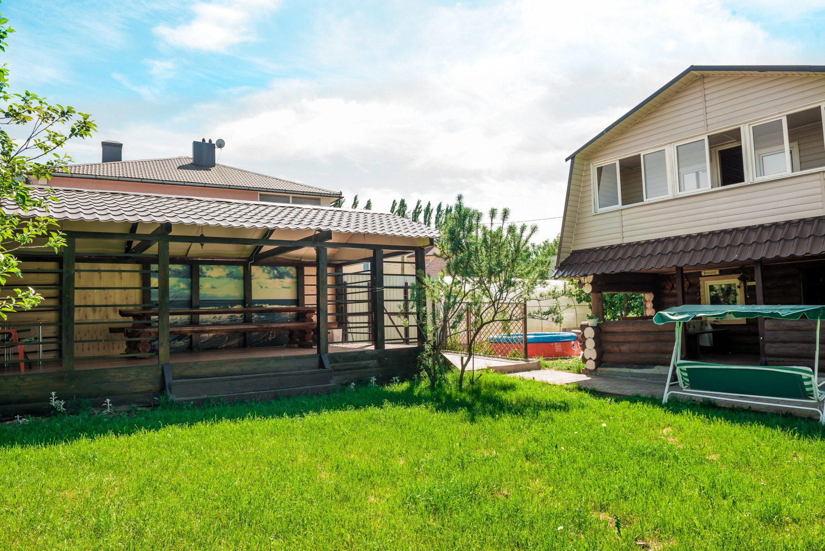 Отель АкваЛайф