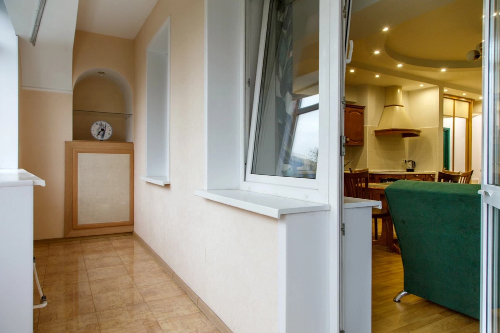 Апартаменты Колибри Премиум Класса в Центре