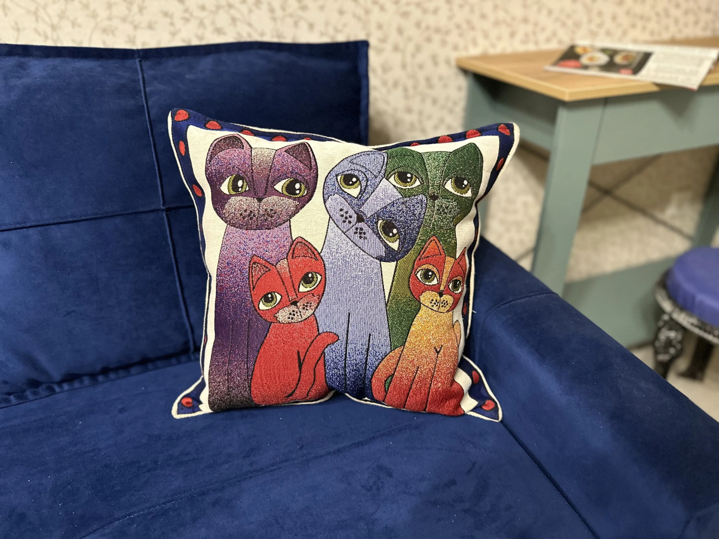 Квартира с видом на Вознесенский Храм