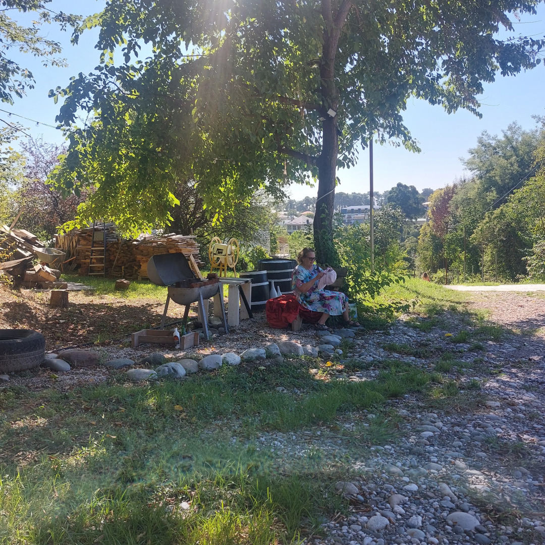 База отдыха Ахьаца