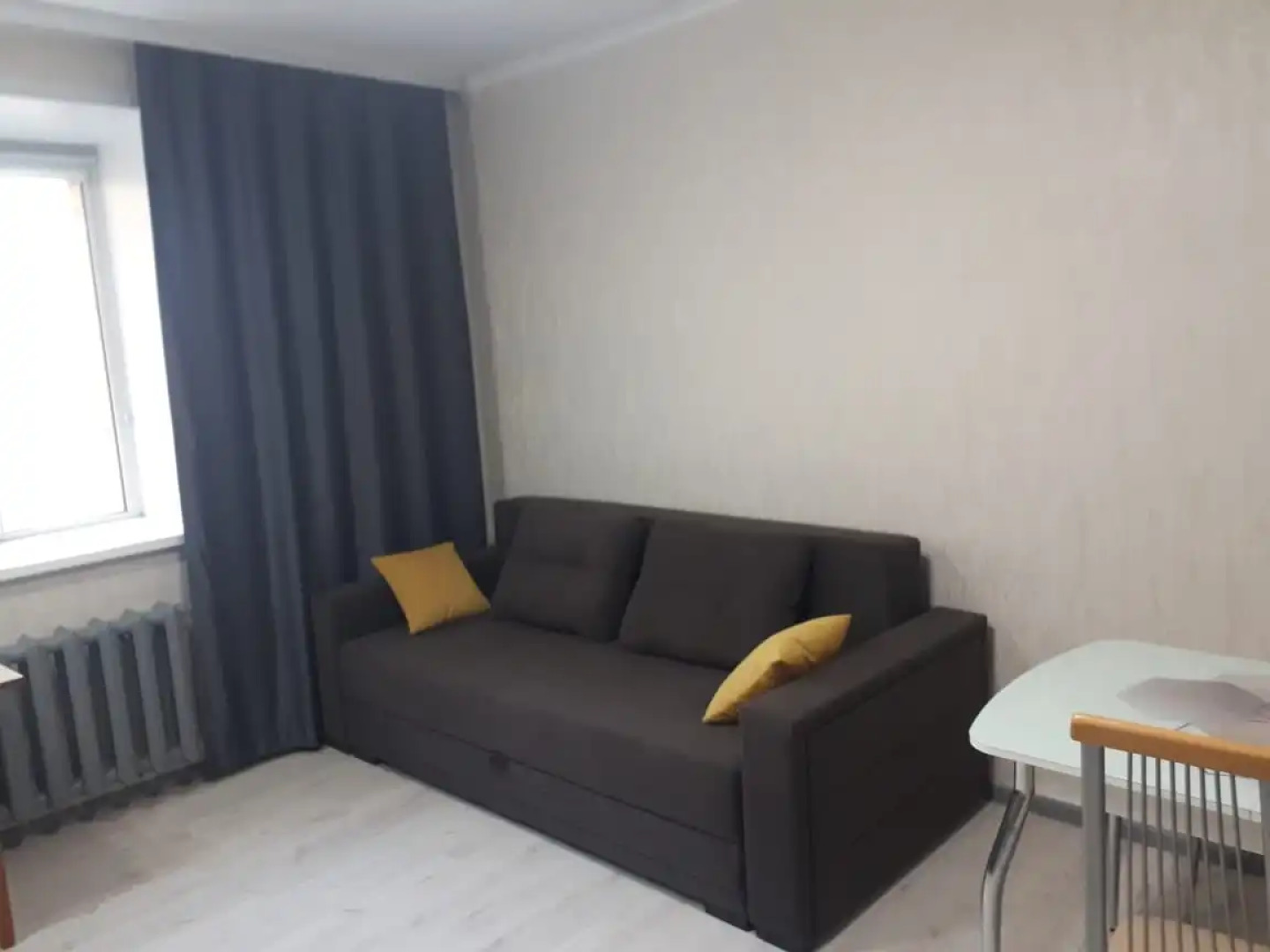 Квартира Новостройка на Улице Курнатовского 8