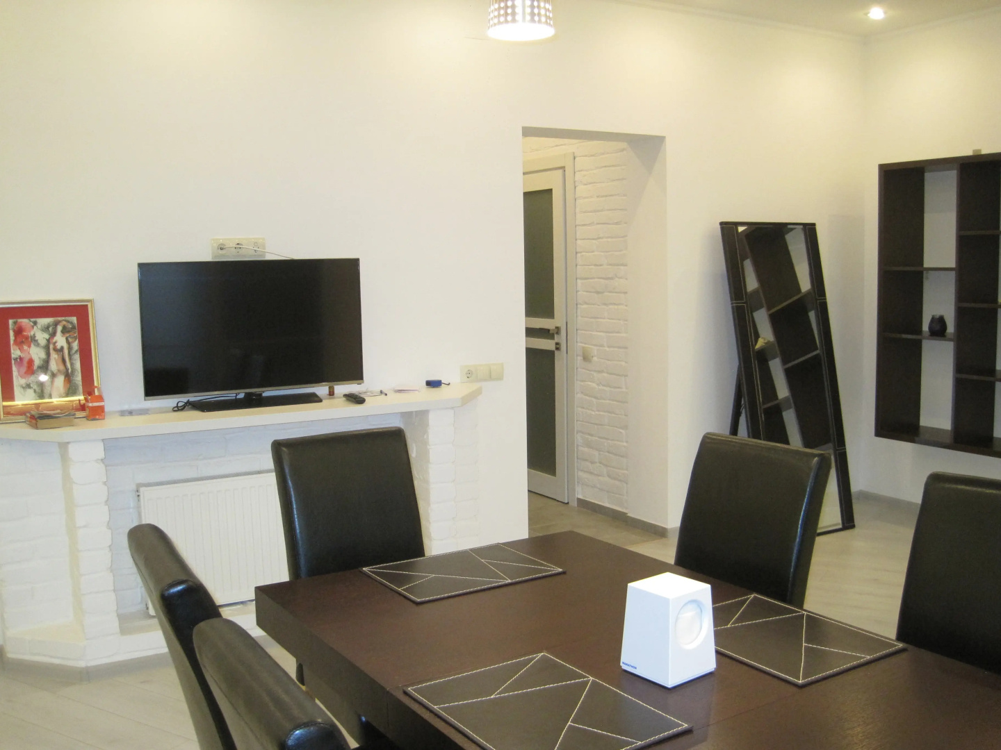 Апартаменты Arcadia City Apartments