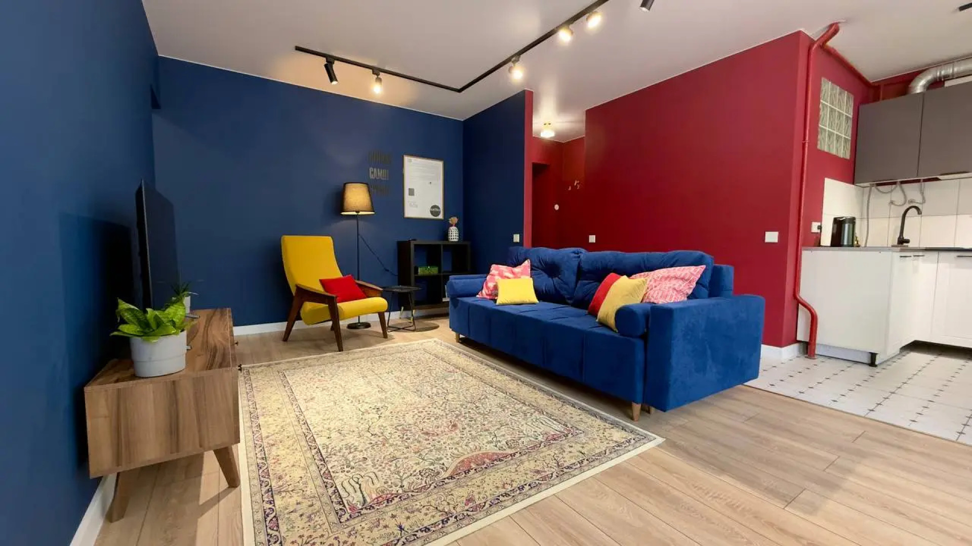 Квартира ArendaGrad Николаева 24