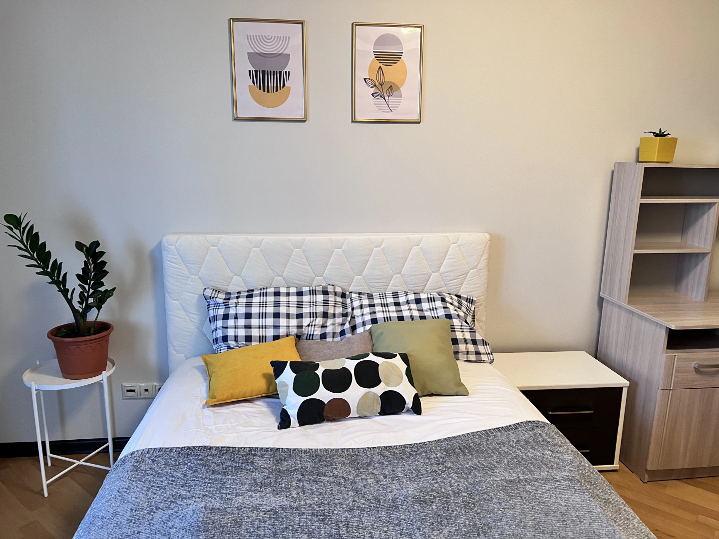 Апартаменты с Видом на Остров Мечты