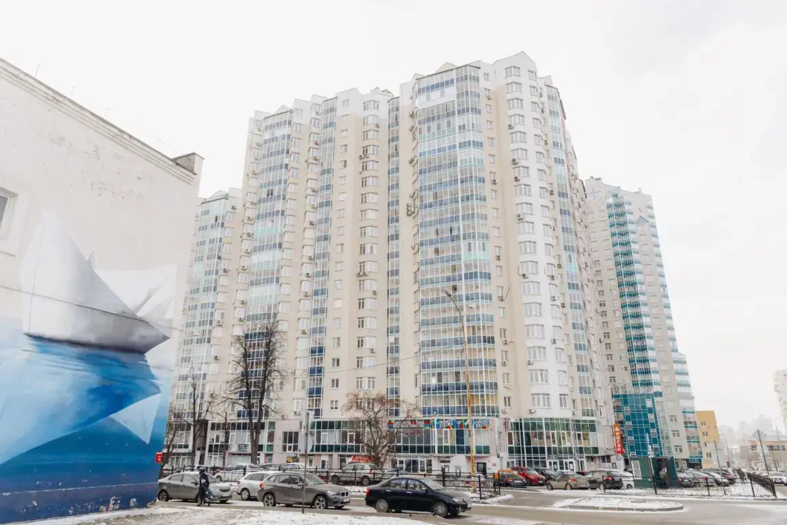 Студия Этажидейли на Шевченко эконом