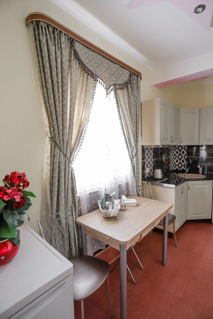 Отель Олимпия