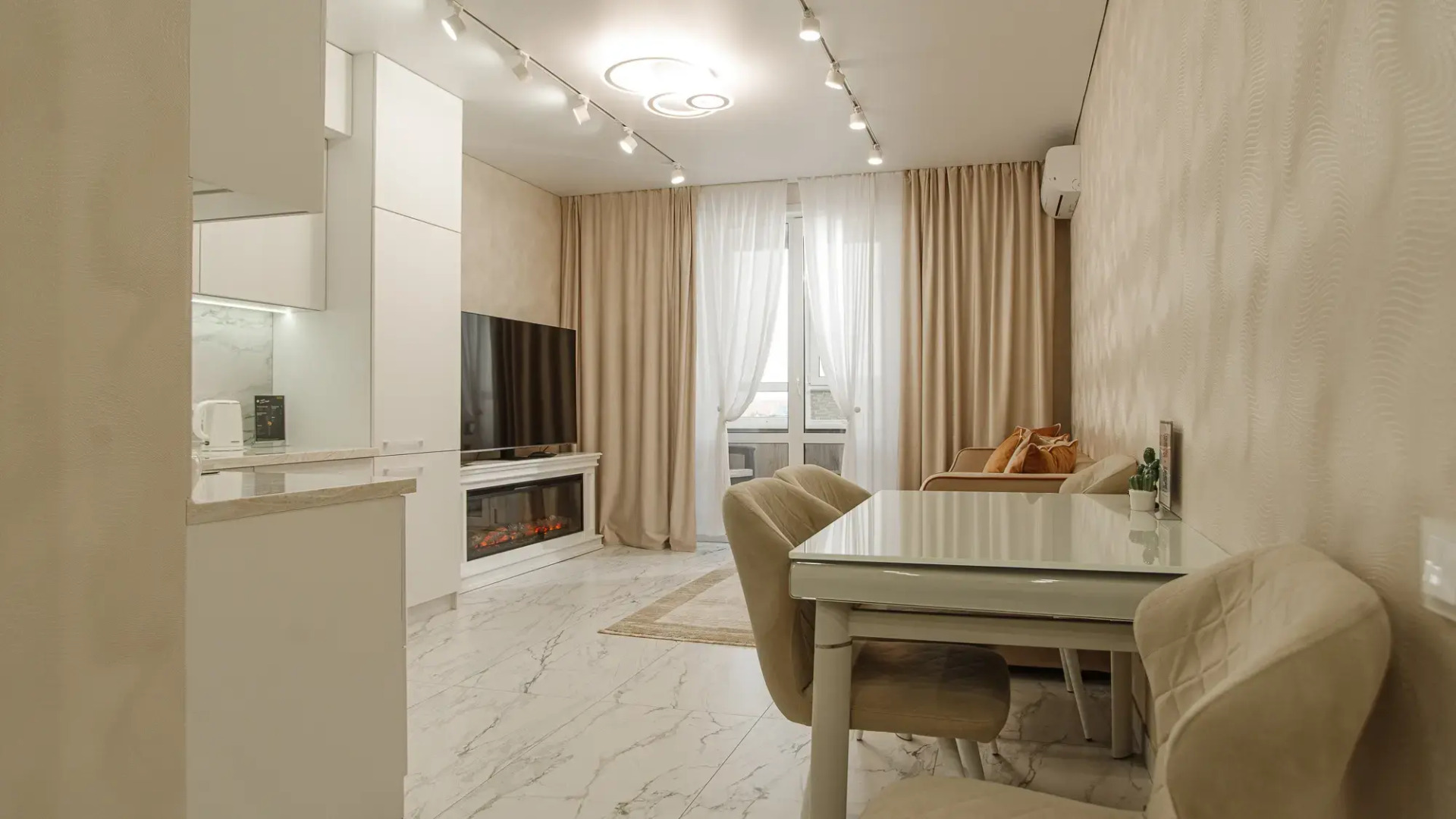 Квартира Luxury Апартаменты