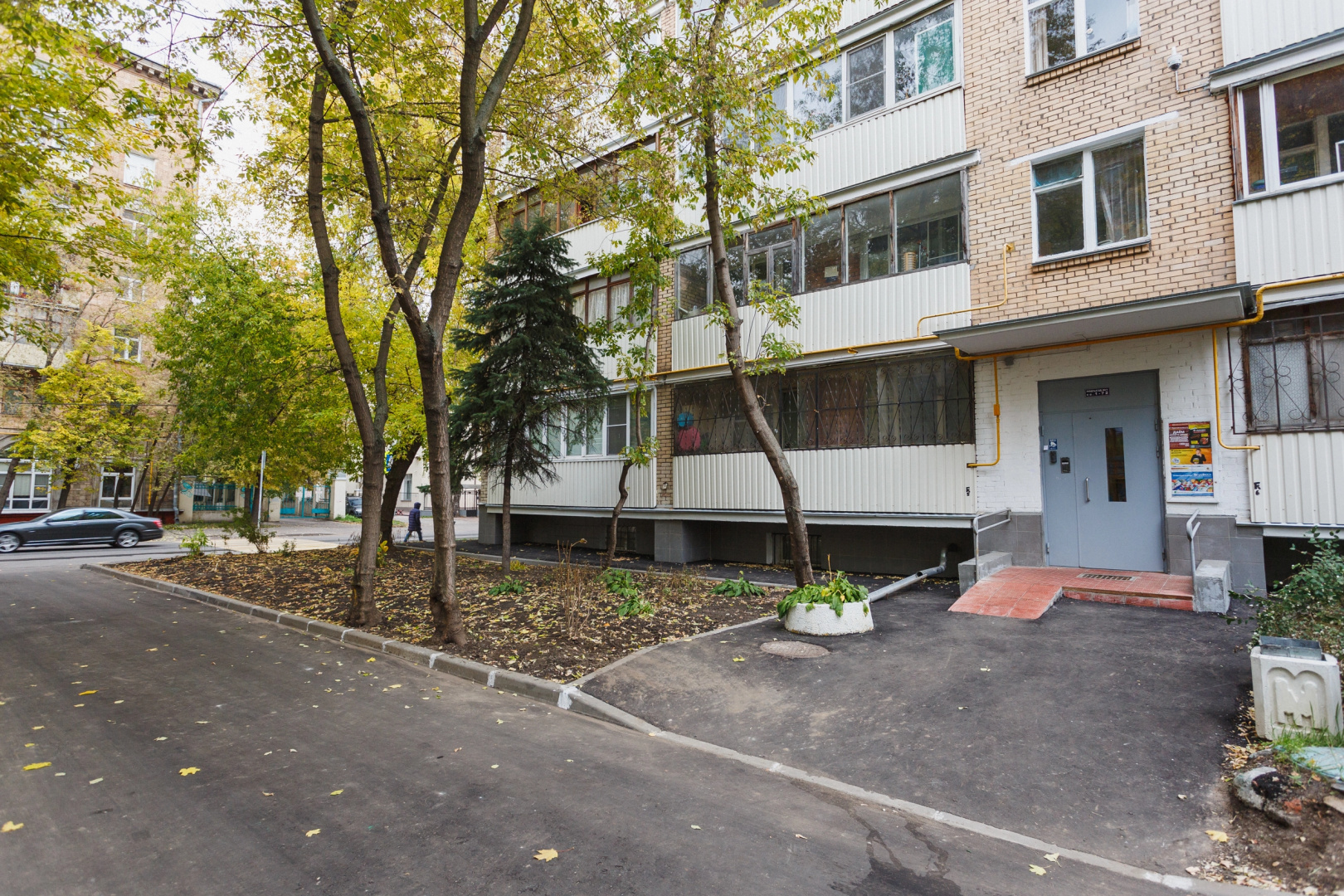 Апартаменты на Шаболовке