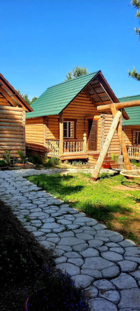 Гостевой Дом Заимка