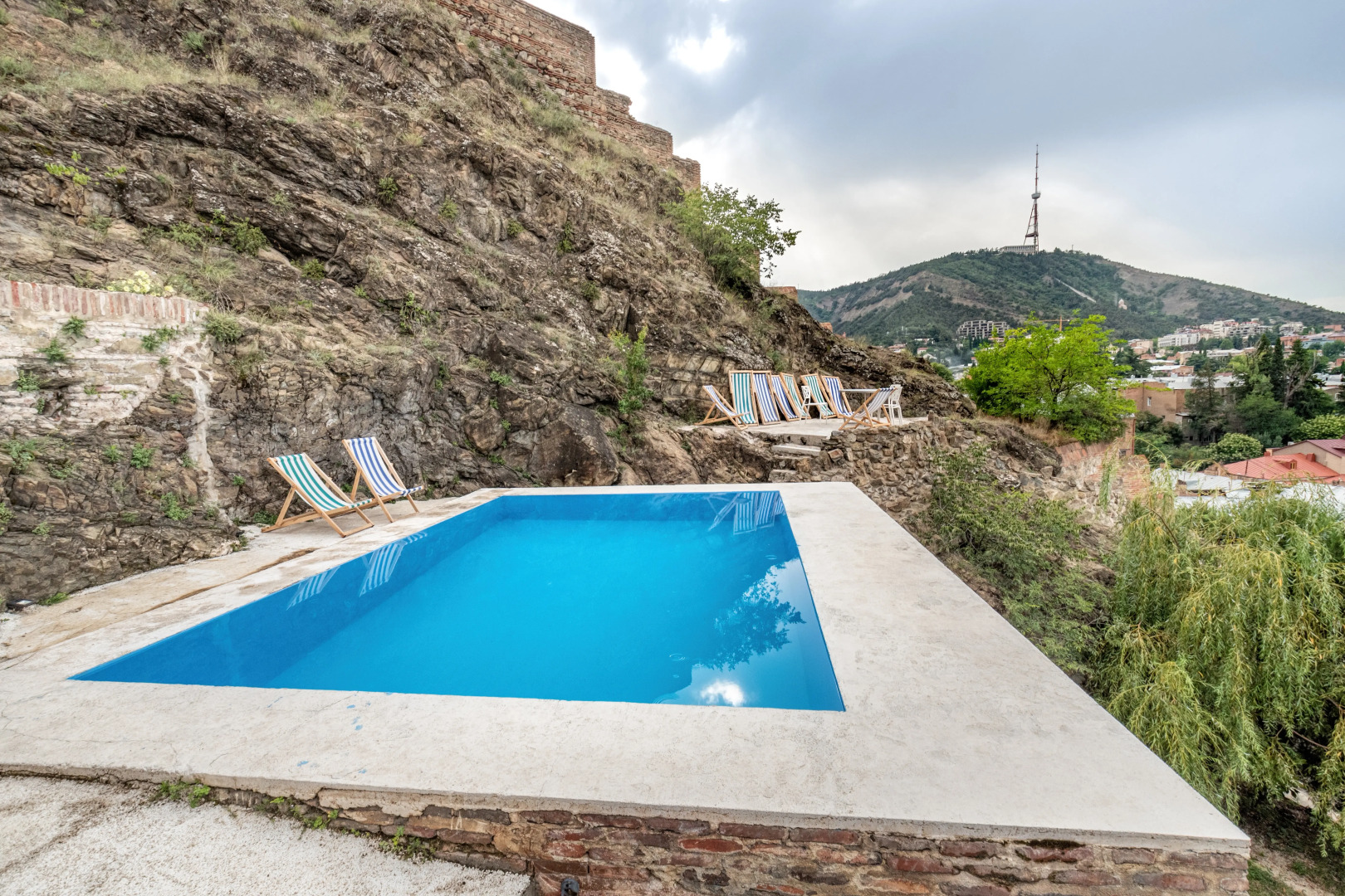 Отель Castle in Old Town