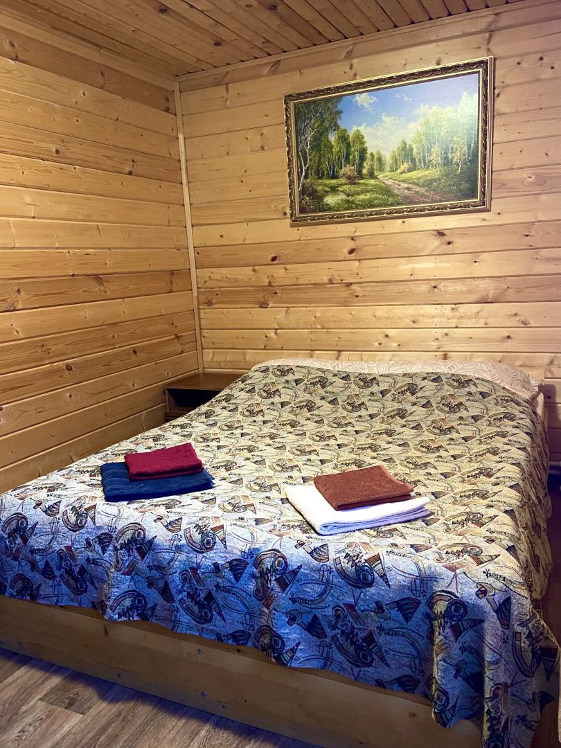 Гостевой дом Русская Изба