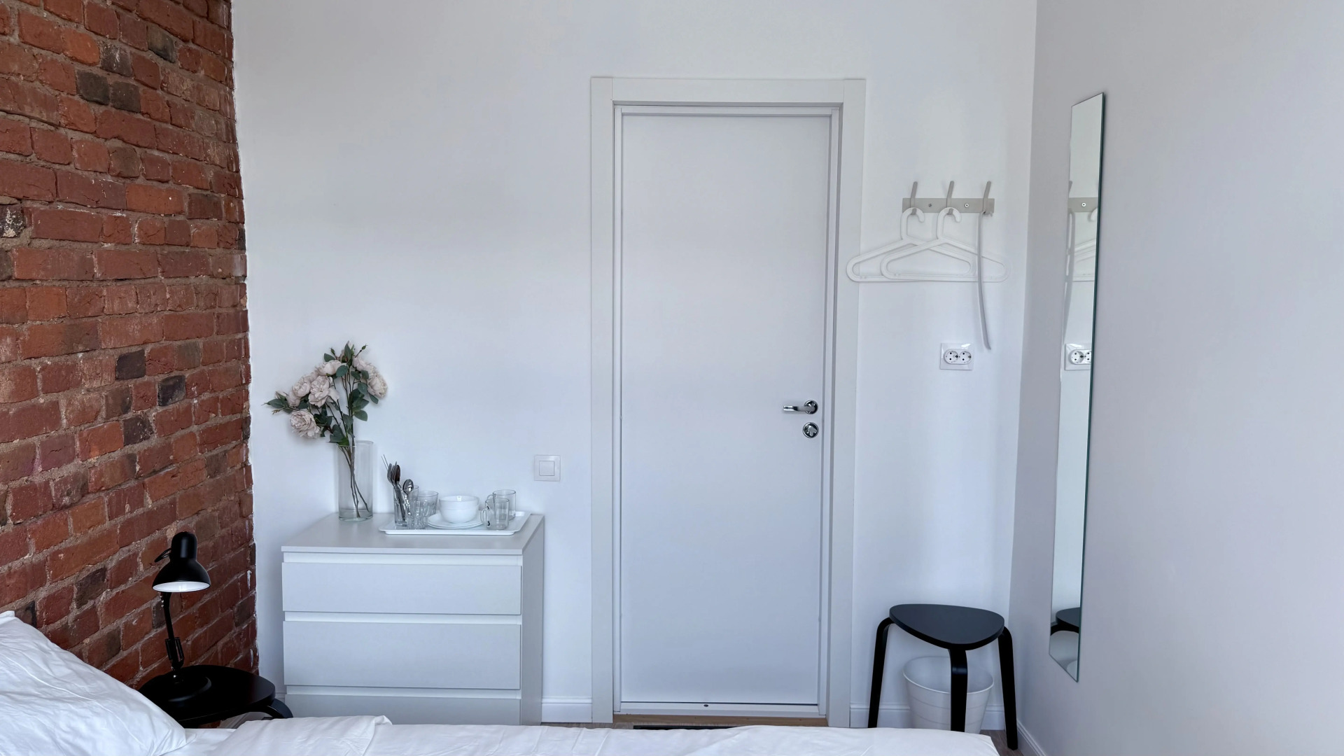 Меблированные комнаты на Зубовском 3-1 Б