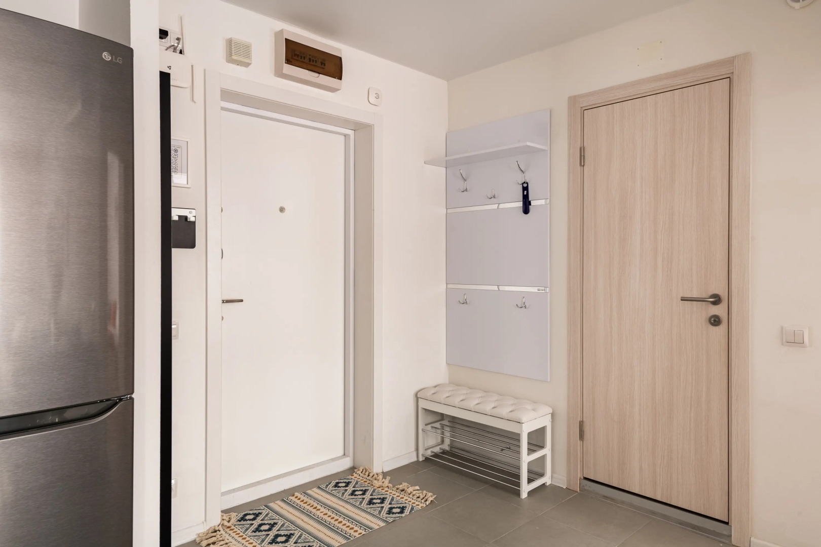 Квартира Зазеркалье