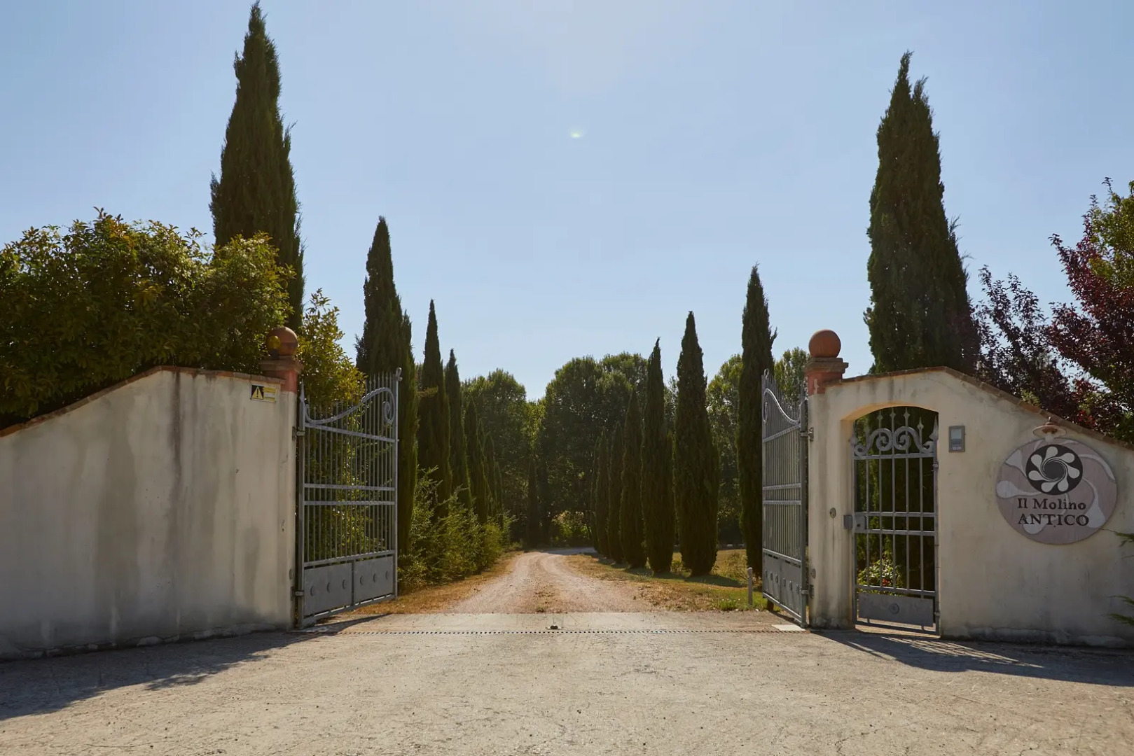 Ферма Agriturismo Il Molino Antico