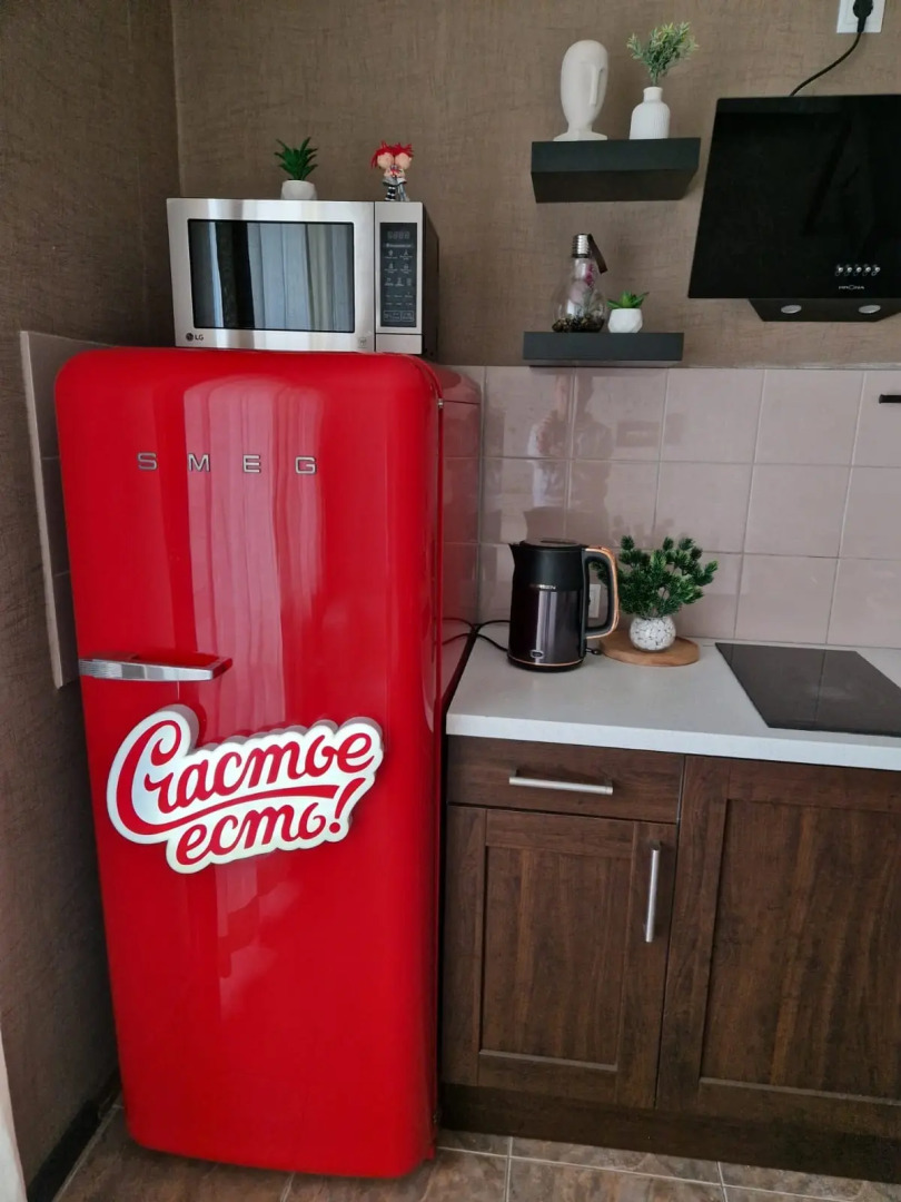 Апартаменты с Шикарным Видом