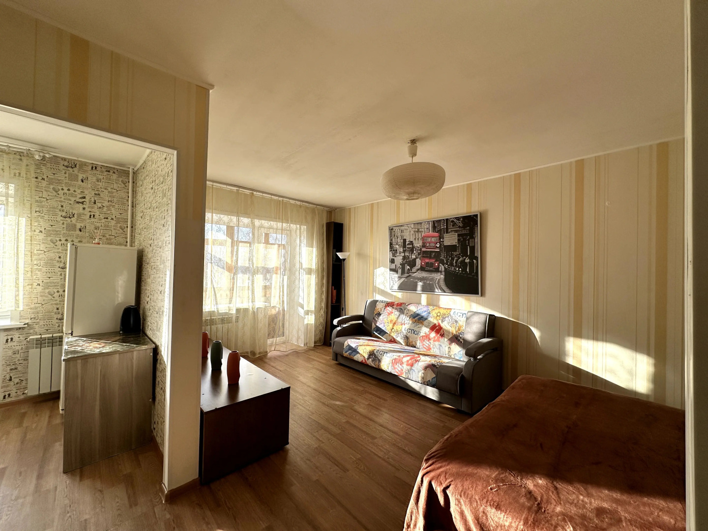 Квартира Калина на Московской 41