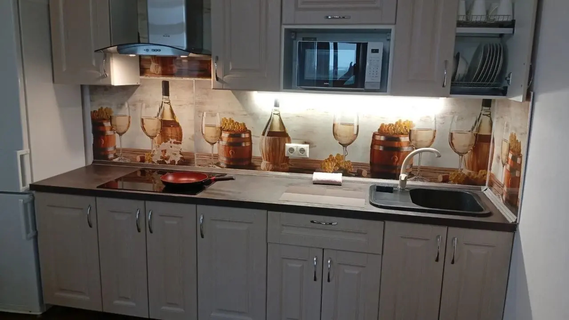 Квартира Просторная Евротрешка в 5 Минутах Пешком от М Котельники