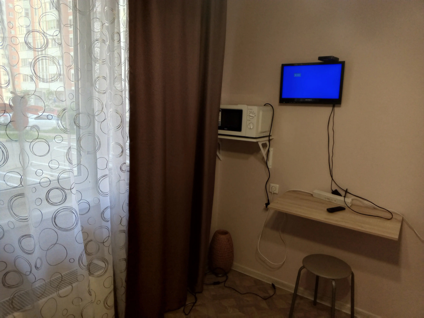 Квартира на Школьном к13-2