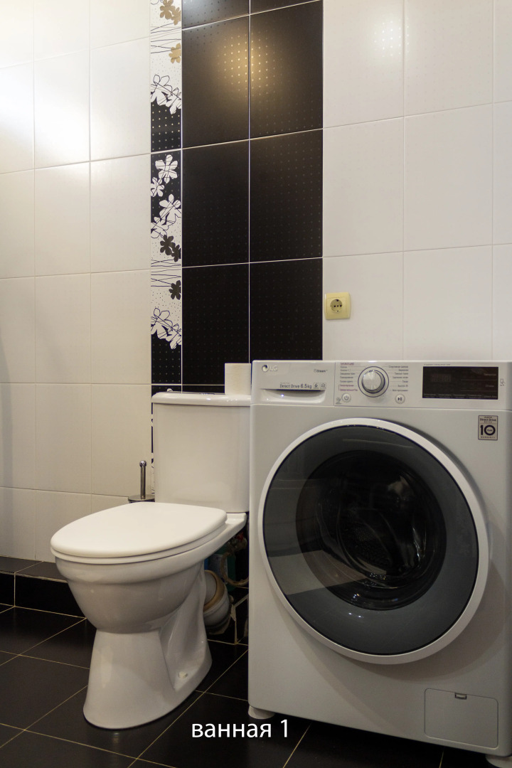 Квартира Двухуровневая 4-х комнатная в Сириусе до 10 человек