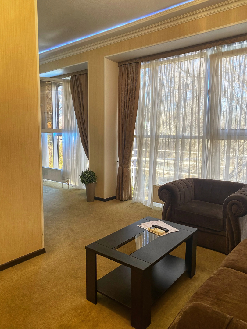 Мини-отель Ураги