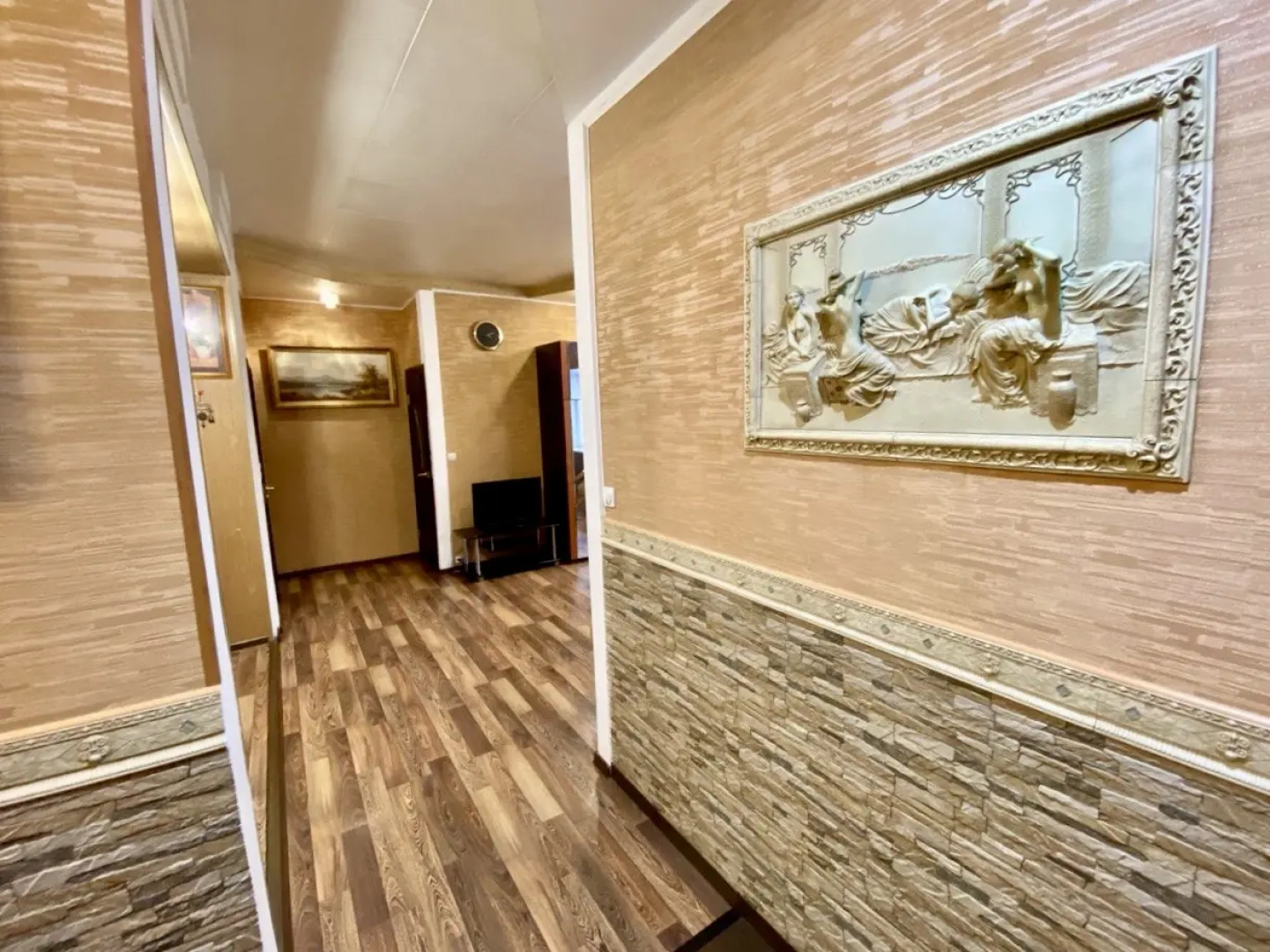 Квартира Калининец 3