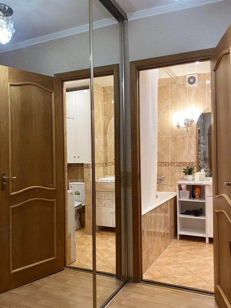 Уютная 3х к. Квартира в Центре Города