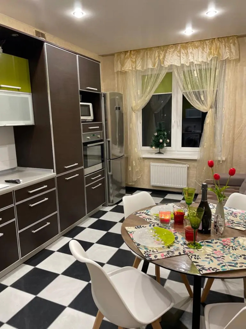 Апартаменты на Садовой