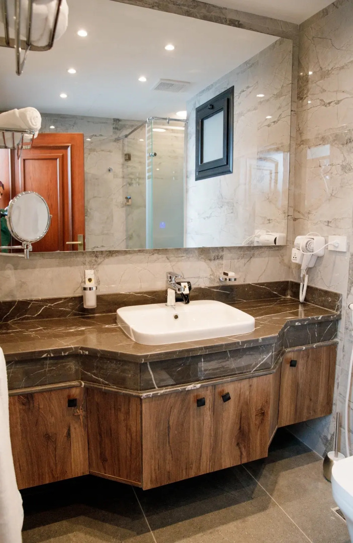 Отель Nile Transport Hotel