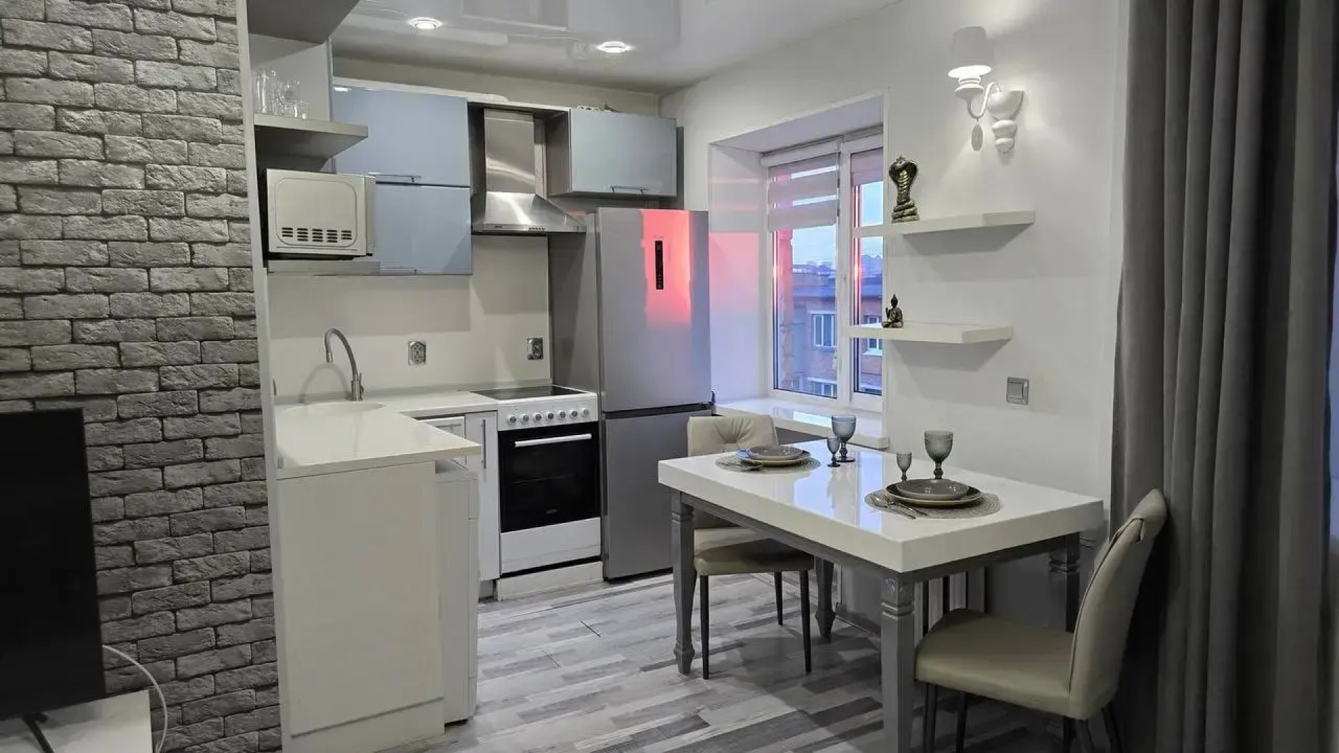 Апартаменты Владивосток