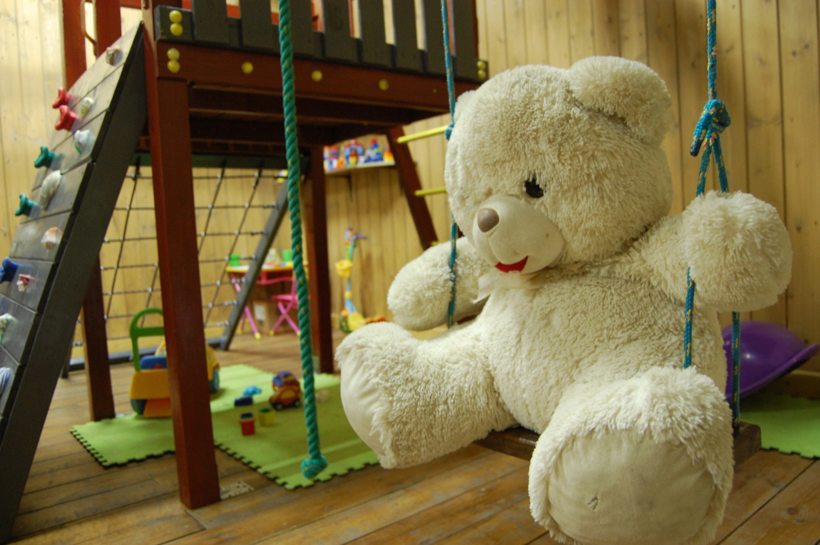 Жилое помещение Активного Отдыха ACTION