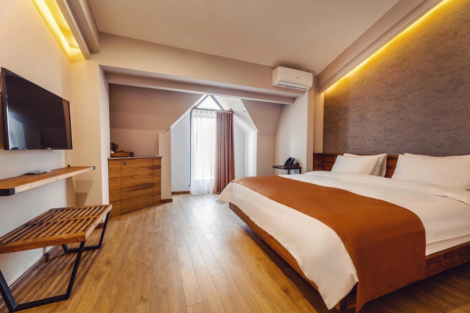 Отель Ivy Hotel