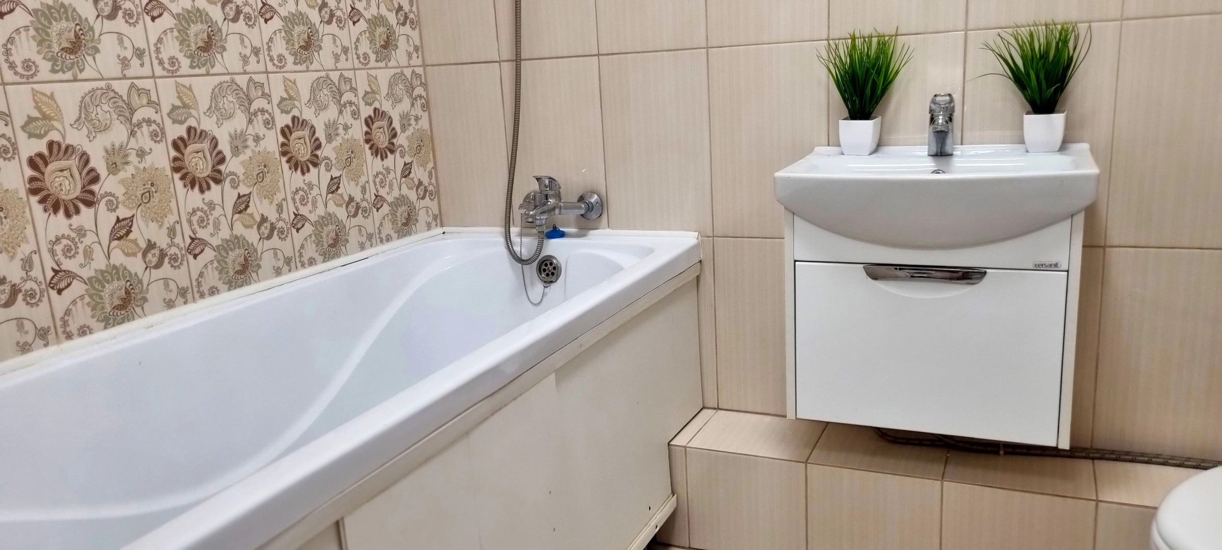 Квартира с Панорамным Видом