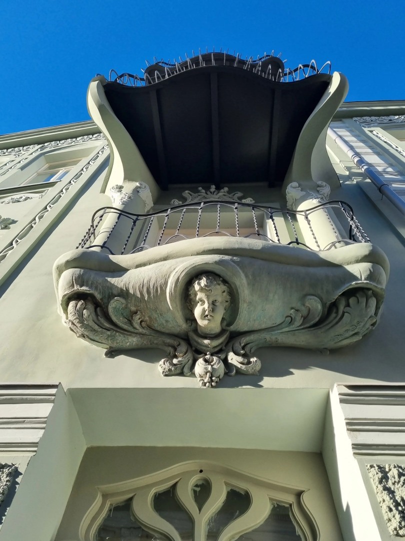 Апартаменты Art Nova 12 Vintage