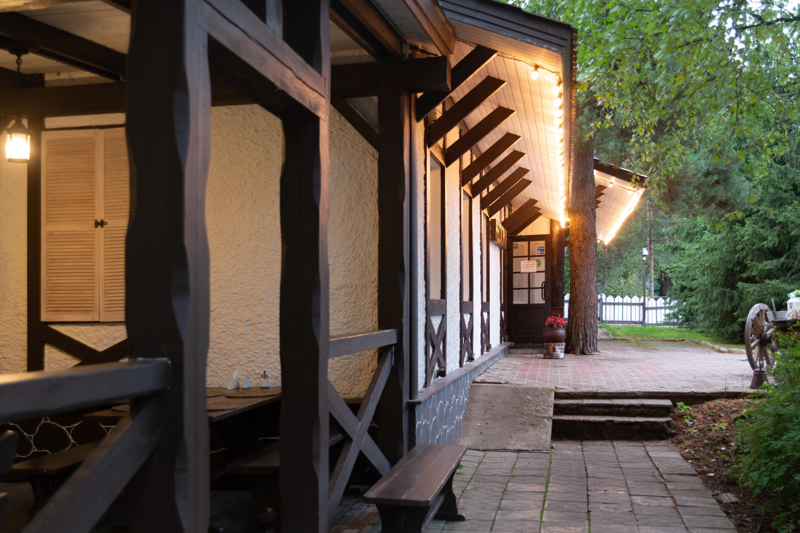 База отдыха Добрый Лось