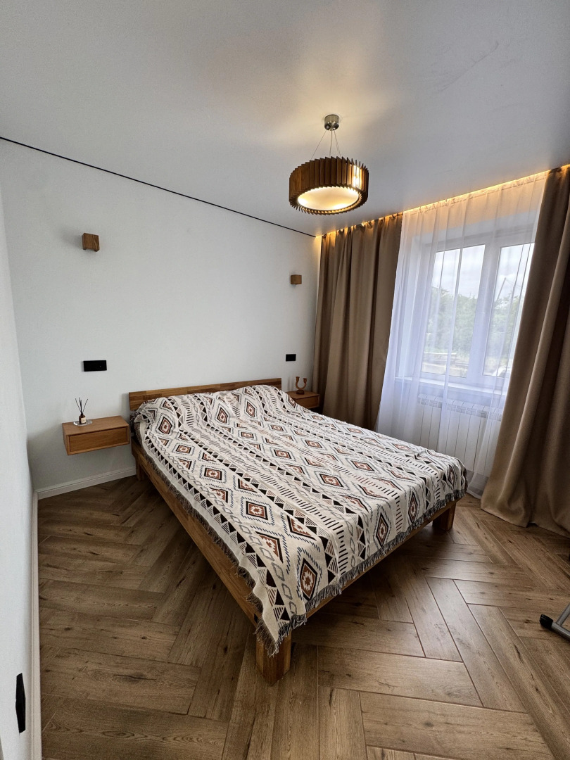 Квартира Уютная в Этно Стиле