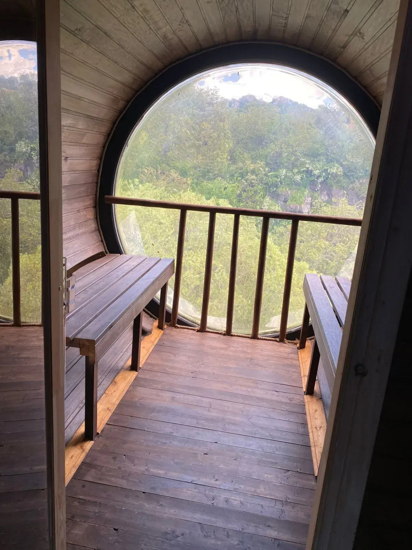 Гостевой дом у реки