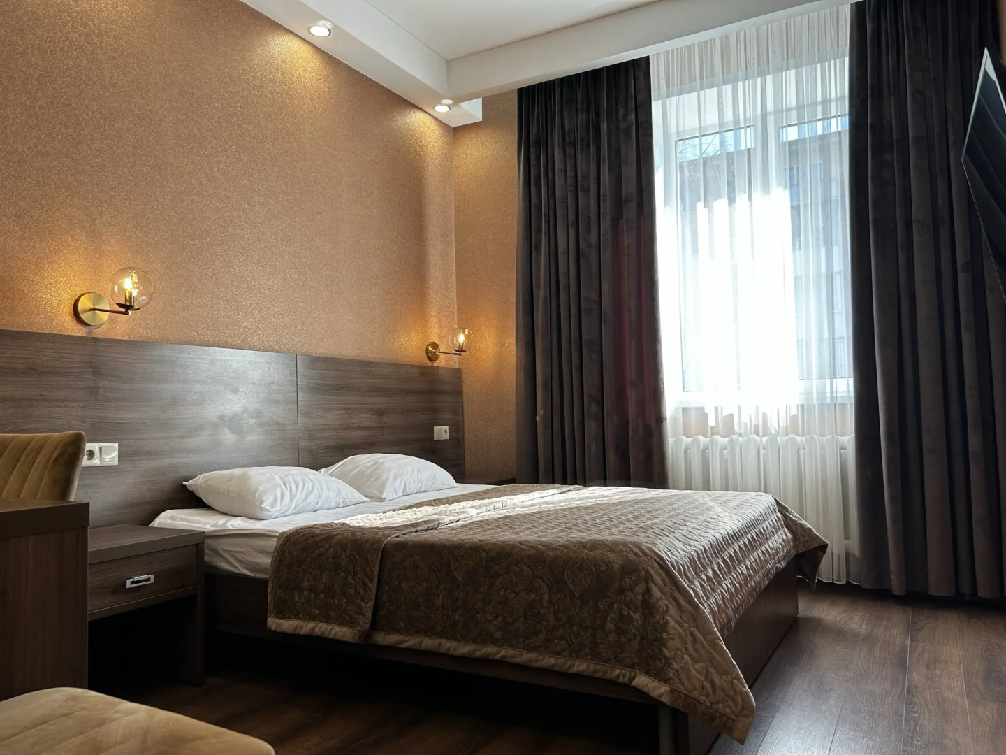 Отель Спорт