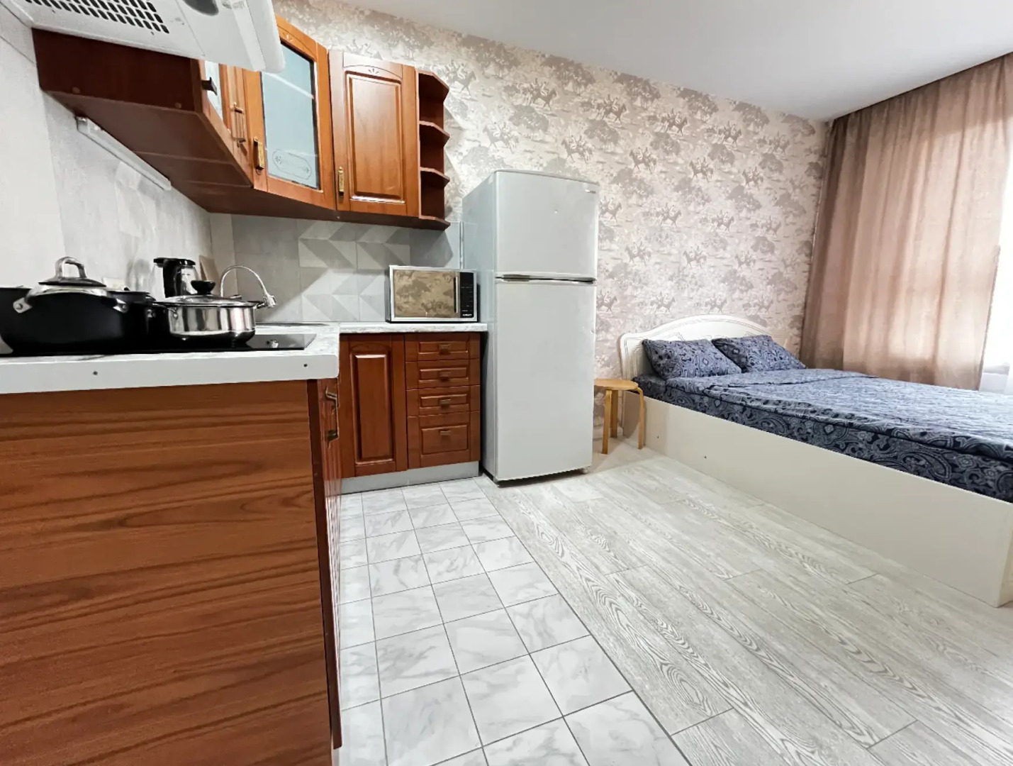 Квартира Стильная от сети Rentme 24