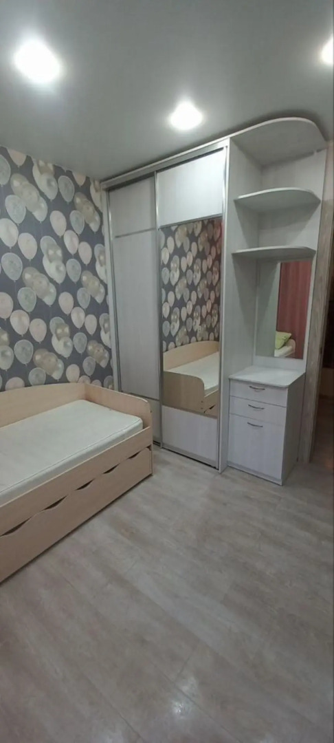 Квартира в 3 Микрорайоне 12к1